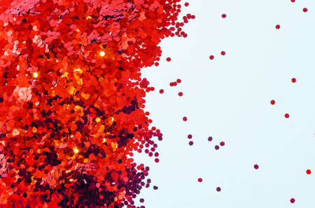 3d photo texture of serpentine bright red color two-color texture of red and white color