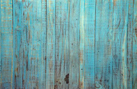vintage wood background texture with knots and nail holesの写真素材