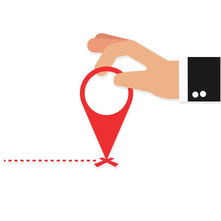 moved announcementのイラスト素材