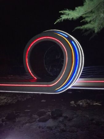 Borjomi park, Georgiaのeditorial素材
