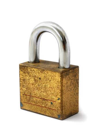 Padlockの写真素材