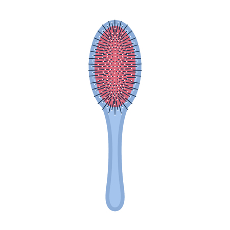 Hair brush iconのイラスト素材