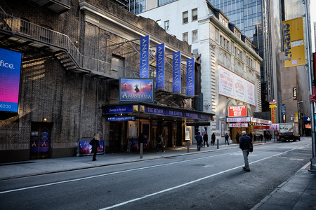 New York Cityのeditorial素材