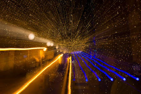 Colorful sweets
