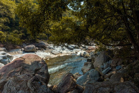 The Kunthipuzha River is a waterway located in the state of Kerala, India. It flows through the...