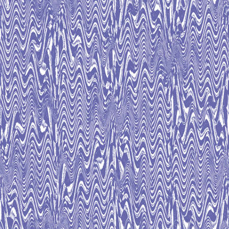 Purple wavy pattern in periwinkle lilac color of the year. Seamless swirl textured water effect....