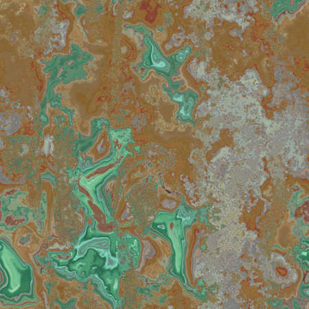 Marble swirl rock seamless natural texture. Earthy tone rough grain semi precious stone effect...