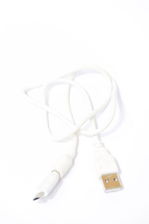 USB 2.0 White Cable