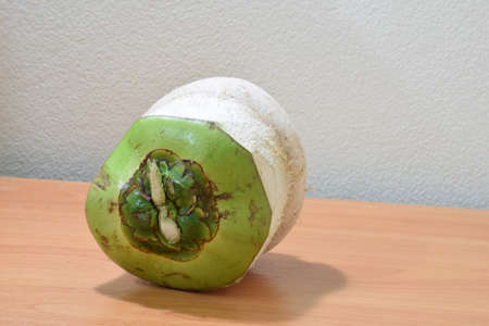 coconutの写真素材