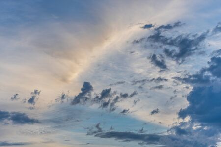Beautiful Artistic Cloudscape