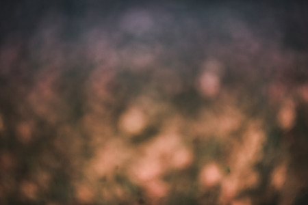 Abstract blurred bokehの写真素材