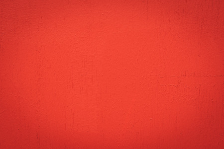 Orange concrete texture wall