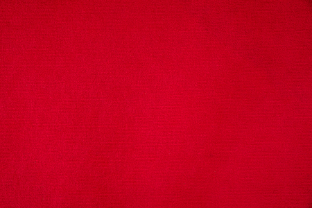 Abstract red felt background and textureの写真素材