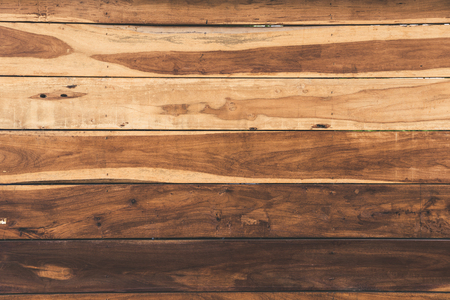 Texture of natural wood panel on background.の写真素材