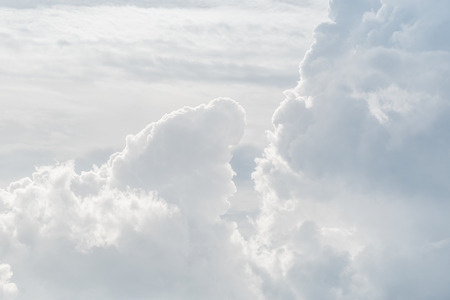 Dramatic cloudscape and Sky.の写真素材