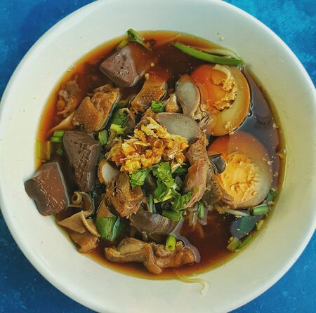 Thai noodlesの素材