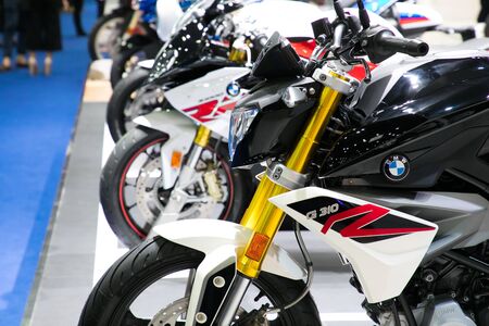 Bangkok International Motor Show 2017 BANGKOK,THAILAND 29 March 2017 - 9 April 2017のeditorial素材