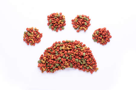 background  with copy space of test design. Above or Top view. food panorama banner.