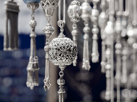 Turkish handmadeの写真素材