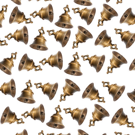 Temple Bellの写真素材