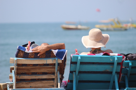 confluenceの写真素材