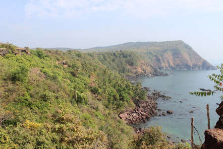 Cabo de ramaの写真素材