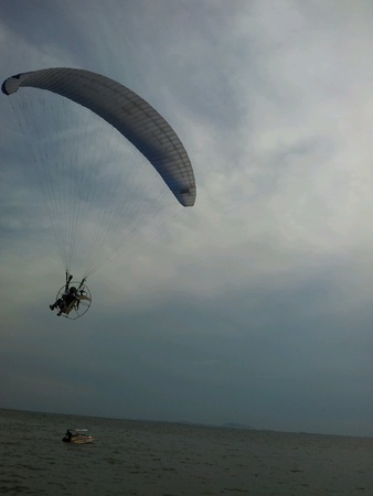 Bangsan sea