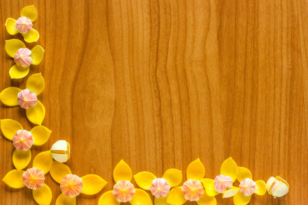 Melodorum fruticosum background