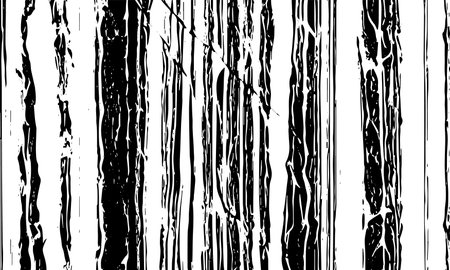 Abstract black grunge texture. Vector backgroundのイラスト素材