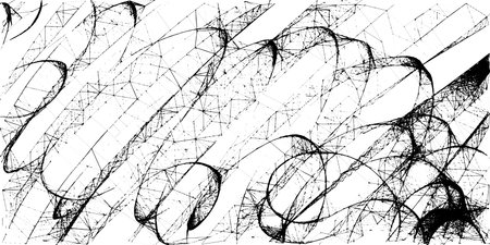 Abstract grunge vector texture. Backgroundのイラスト素材