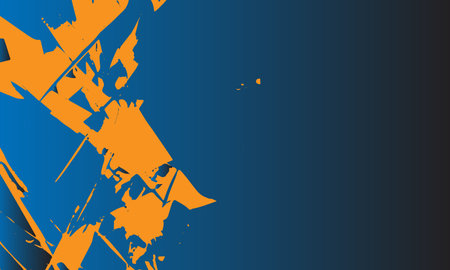 Grunge, gradient, texture, abstract background. Vectorのイラスト素材