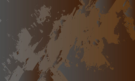 Gradient grunge texture background, banner, wallpaper. Vectorのイラスト素材