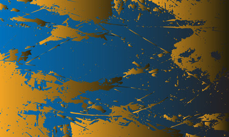 Gradient grunge texture background, banner, wallpaper. Vectorのイラスト素材