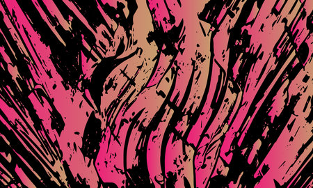 Gradient grunge texture background, banner, wallpaper. Vectorのイラスト素材