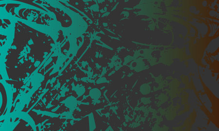 Grunge, gradient, texture, abstract background. Vectorのイラスト素材