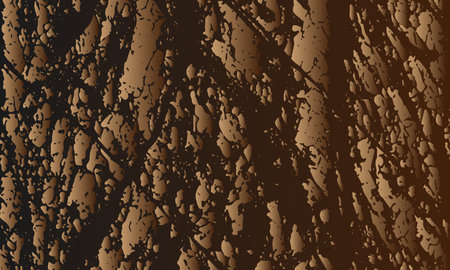 Colorful gradient grunge background. Vectorのイラスト素材