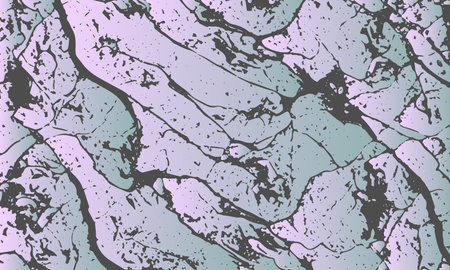 Colorful gradient grunge background. Vectorのイラスト素材