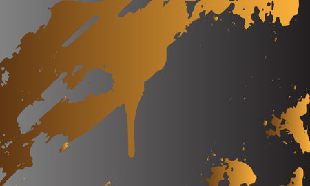 Colorful gradient grunge background. Vector.のイラスト素材