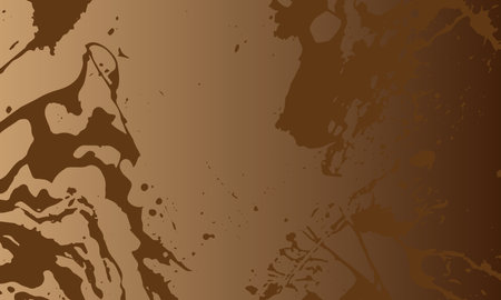 Colorful gradient grunge background. Vector.のイラスト素材