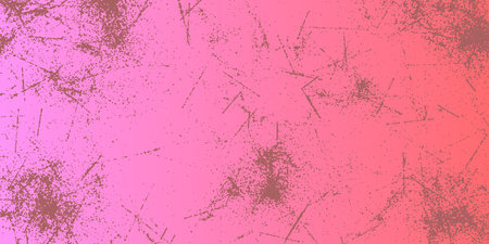 Colorful gradient grunge background. Vector.のイラスト素材