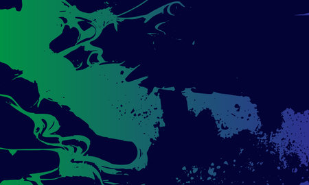 Colorful gradient grunge background. Vector.のイラスト素材