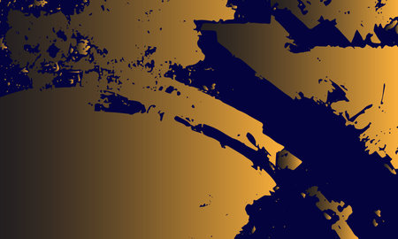 Colorful gradient grunge background. Vector.のイラスト素材