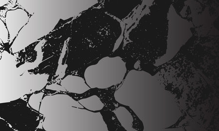 Colorful gradient grunge background. Vectorのイラスト素材