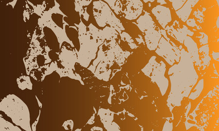 Colorful gradient grunge background. Vectorのイラスト素材