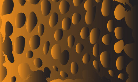 Colorful gradient grunge background. Vectorのイラスト素材