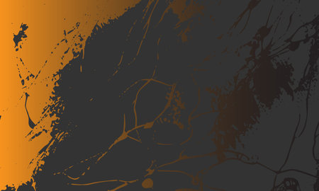 Colorful gradient grunge background. Vectorのイラスト素材