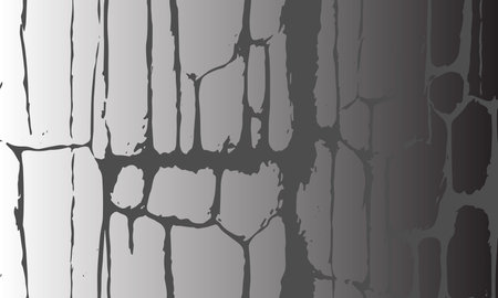 Colorful gradient grunge background. Vectorのイラスト素材