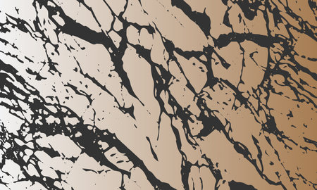 Colorful gradient grunge background. Vectorのイラスト素材