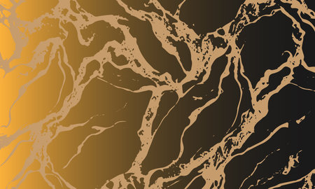 Colorful gradient grunge background. Vectorのイラスト素材