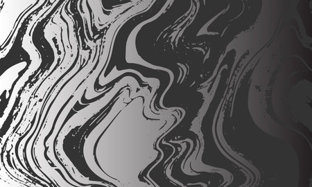 Colorful gradient grunge background. Vector background, banner, wallpaper, coverのイラスト素材